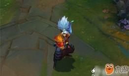 金克斯最新皮肤爆料,炫酷造型，技能特效升级！